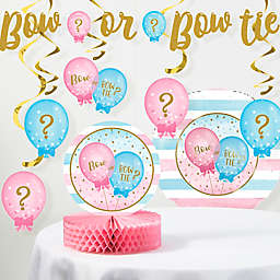 Creative Converting™ 8-Piece Gender Reveal Balloons Party Decorations Kit