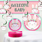 Alternate image 0 for Creative Converting&trade; 8-Piece Bunny Party Baby Shower Decorations Kit