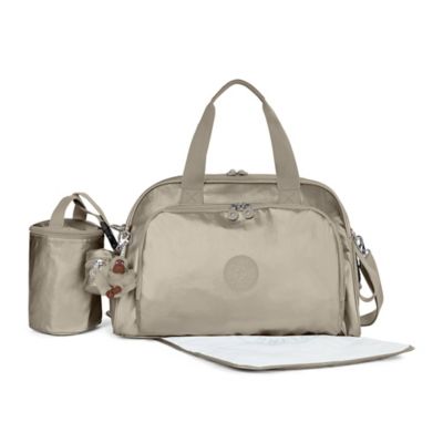 kipling camama baby bag