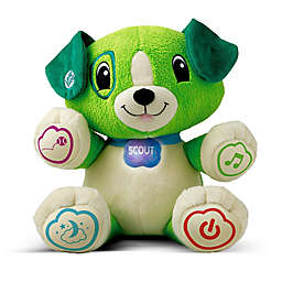 LeapFrog® My Pal Scout Plush Learning Toy