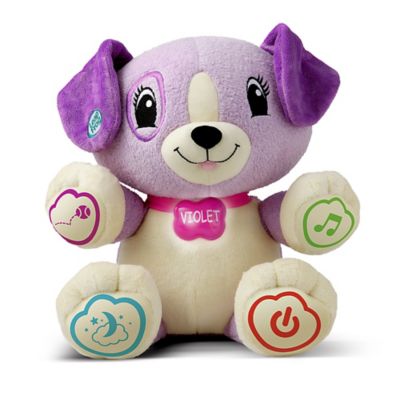 leapfrog plush