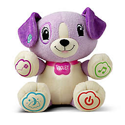 LeapFrog® My Pal Violet Plush Learning Toy