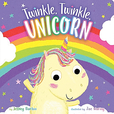 &quot;Twinkle, Twinkle Unicorn&quot; by Jeffrey Burton. View a larger version of this product image.