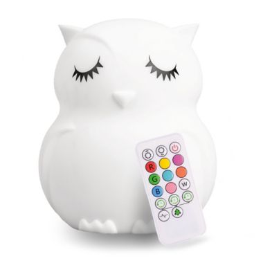Lumipets Owl Nightlight. View a larger version of this product image.