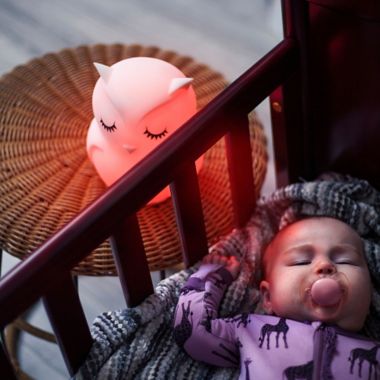 Lumipets Owl Nightlight. View a larger version of this product image.