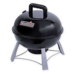 Char-Broil® Chronicle™ 14.2-Inch Portable Kettle Charcoal Grill in Black