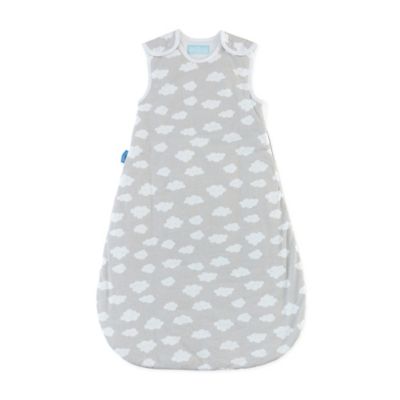 Babysoy Pattern Long Sleeve Sleep Sacks