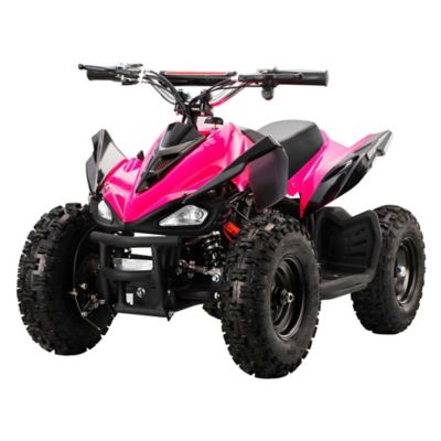 pink battery powered ride on toys