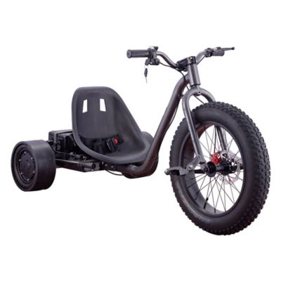 battery operated motorized tricycle