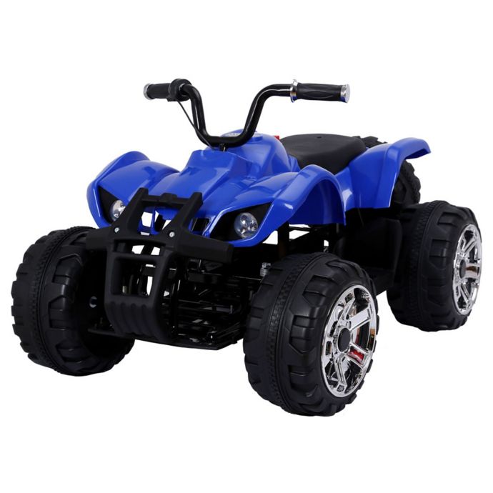 Mini Moto 24 Volt Atv Electric Ride On Bed Bath Beyond