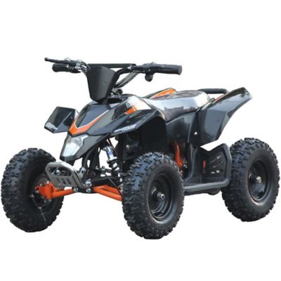 24v quad battery operated