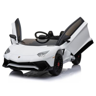 lamborghini child car