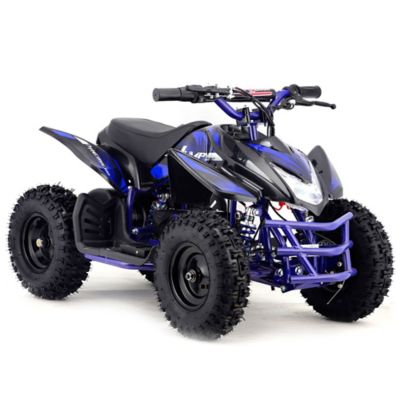 24v quad battery operated