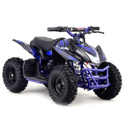 24v ride on quad