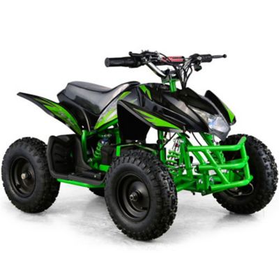 24v ride on quad