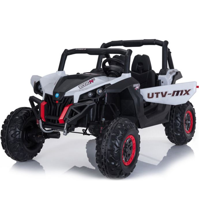 Mini Moto 12 Volt 4x4 Utv Electric Ride On Buybuy Baby