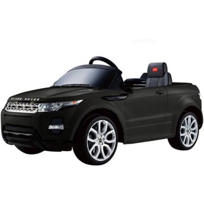 range rover evoque ride on toy car with remote control