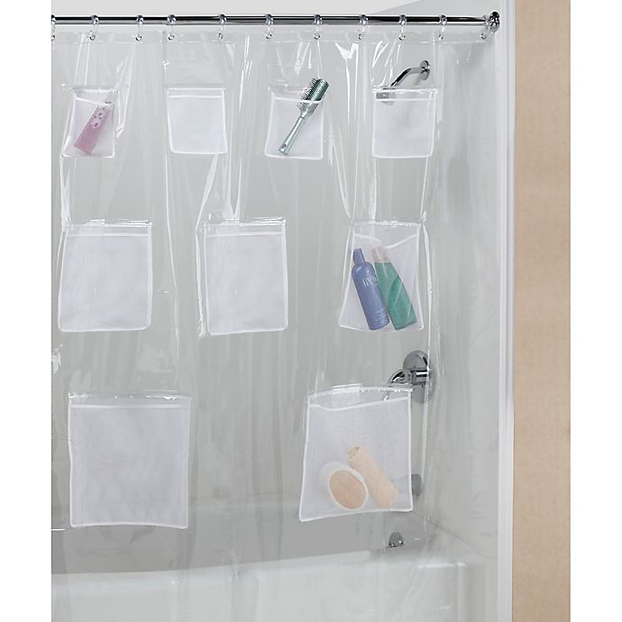 shower curtain with pockets near me