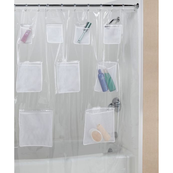 shower curtain with pockets near me