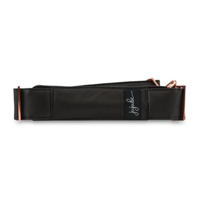 rose gold luggage strap