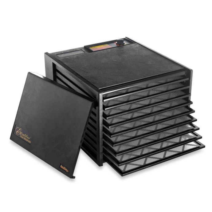 Excalibur® 9Tray Dehydrators Bed Bath & Beyond