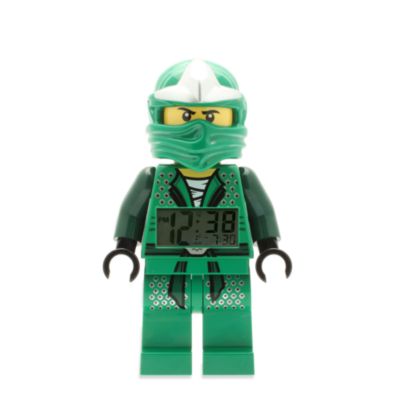 ninjago lloyd alarm clock