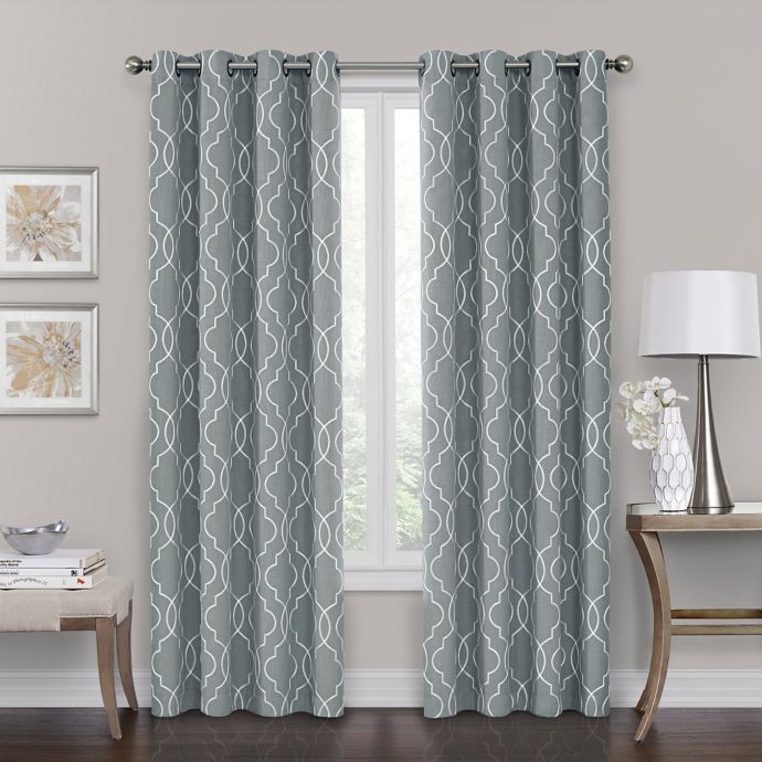 Blackout Window Curtains | Bed Bath & Beyond