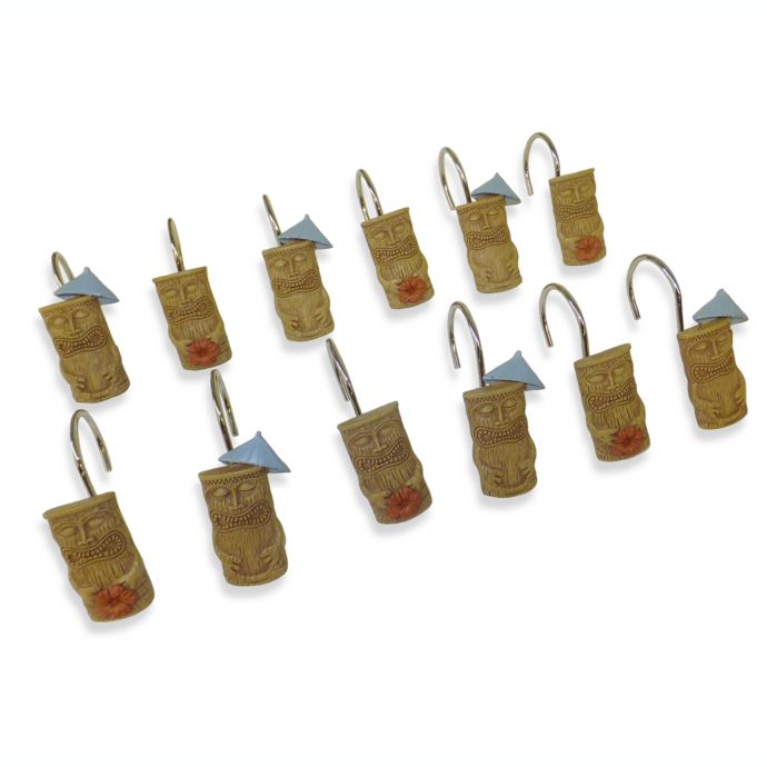 Gone Surfing Shower Curtain Hooks Bed Bath Beyond