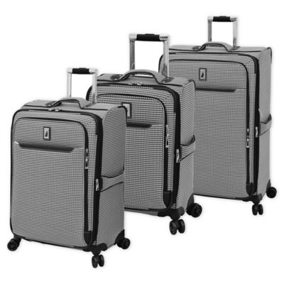 bed bath and beyond luggage