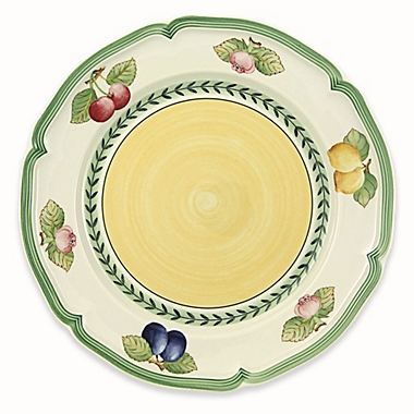 Villeroy &amp; Boch French Garden Fleurence Dinner Plate. View a larger version of this product image.