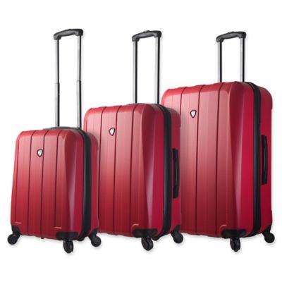 mia toro suitcase