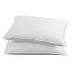 Puredown Goose Down Cotton Bed Pillows, King Down Pillows Bed Bath Beyond