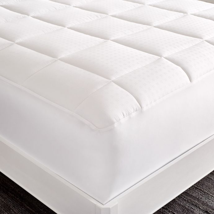 mattress pads at bed bath and beyond