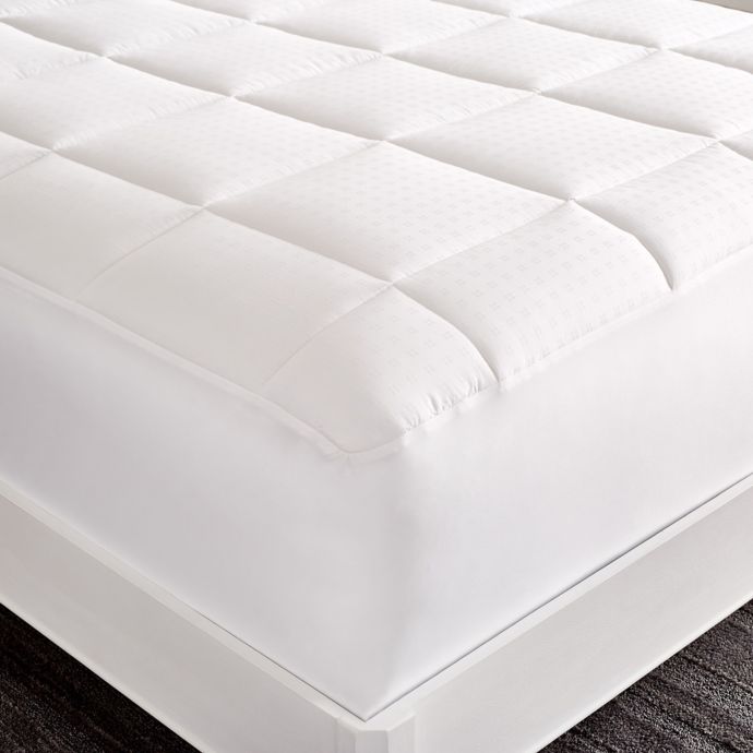 bed bath beyond mattress pad