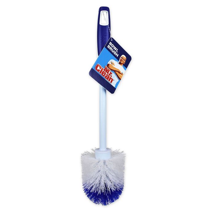 disposable toilet bowl brush