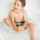 Alternate image 1 for ScrubBEE Buzzy Body Brush in Yellow