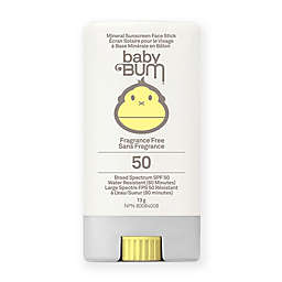 BabyBum® Sunscreen Face Stick SPF 50