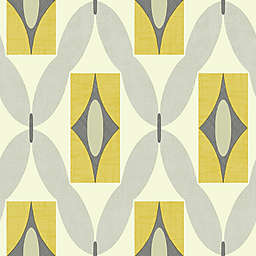 Arthouse Quartz Yellow Wallpaper