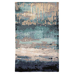 Jaipur Living Benna 9' x 13' Handcrafted Area Rug in Blue
