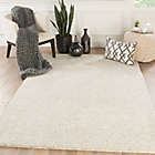 Alternate image 4 for Jaipur Oland Solid 5&#39; x 8&#39; Area Rug in Ivory
