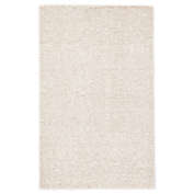 Jaipur Oland Solid 8&#39; x 10&#39; Area Rug in Ivory
