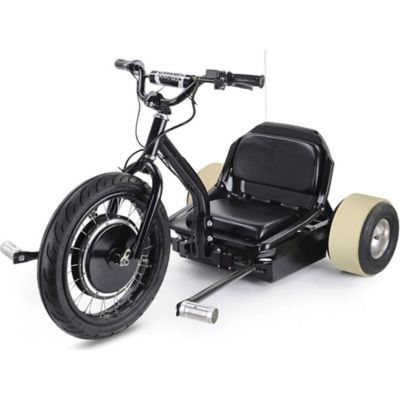 electric open 48v tricycle