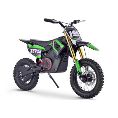 electric dirt bike