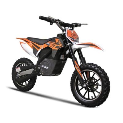 electric dirt bike