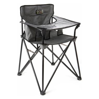 ciao! baby&reg; Portable High Chair. View a larger version of this product image.