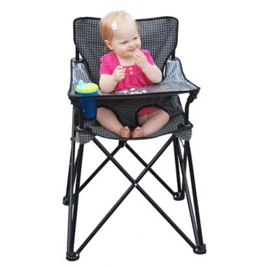 ciao! baby&reg; Portable High Chair. View a larger version of this product image.