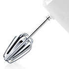 Alternate image 1 for Continental Electric 5-Speed Hand Mixer in White