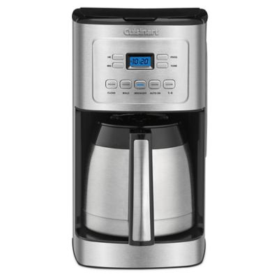 12-Cup Thermal Stainless Steel Coffee 