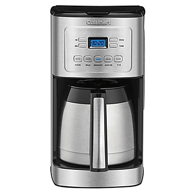 Cuisinart&reg; 12-Cup Thermal Coffee Maker. View a larger version of this product image.