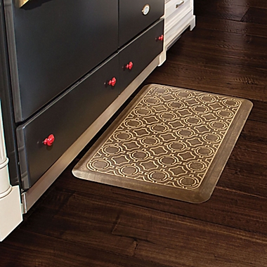 Smart Step Home Moroccan Kitchen Mat. View a larger version of this product image.